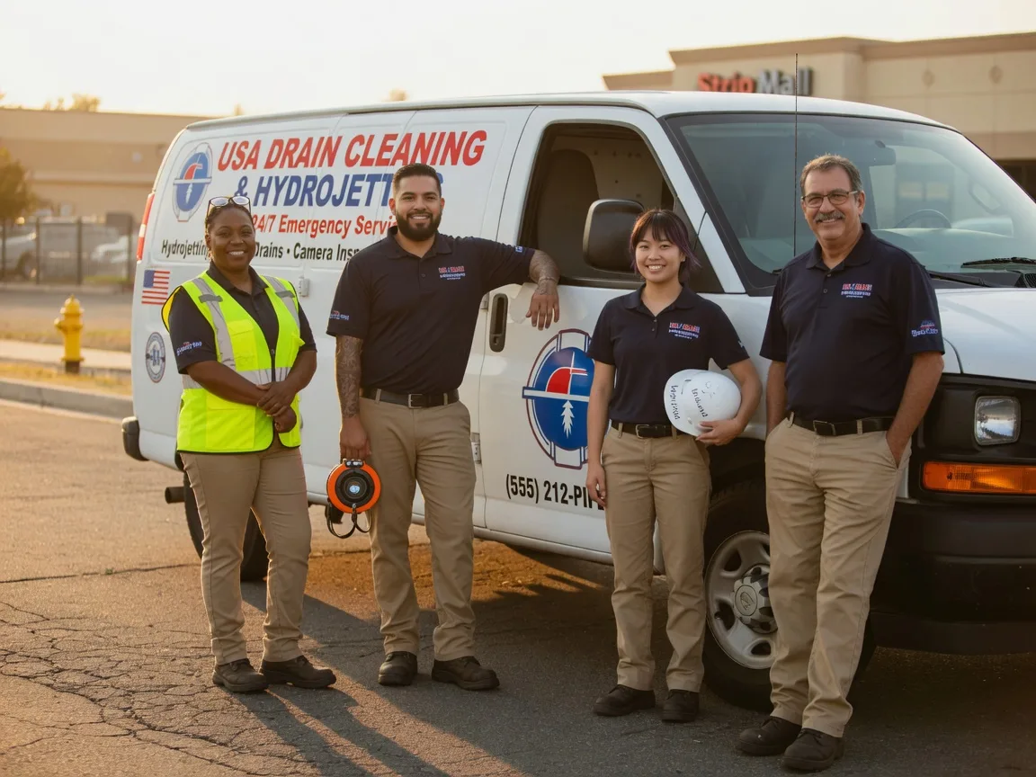 Drain Cleaning company in Simmesport, LA