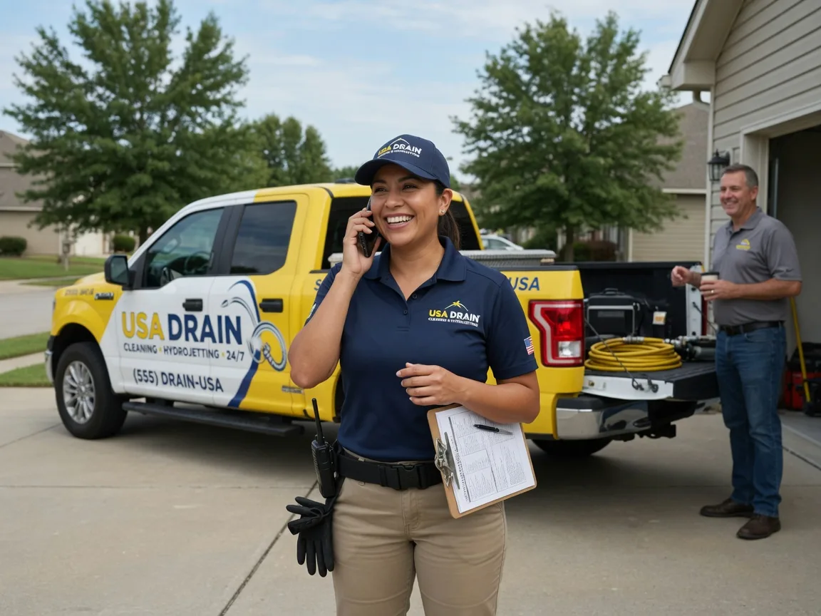 Drain Cleaning Simmesport, LA FAQs